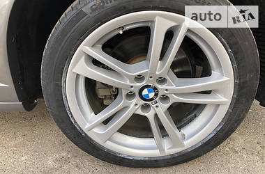 Позашляховик / Кросовер BMW X3 M 2013 в 