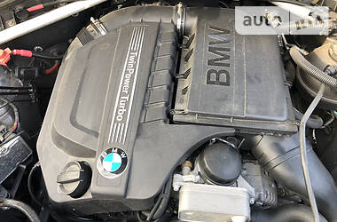 Позашляховик / Кросовер BMW X3 M 2013 в 