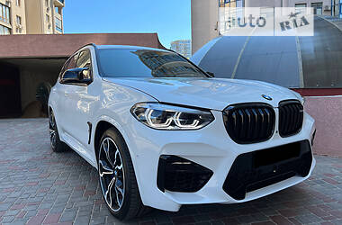 Внедорожник / Кроссовер BMW X3 M 2019 в Одессе