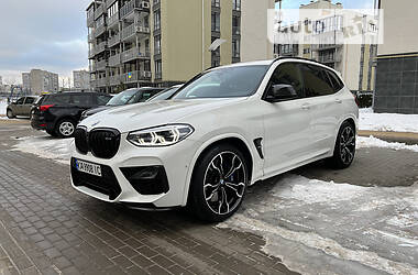 Позашляховик / Кросовер BMW X3 M 2019 в Києві