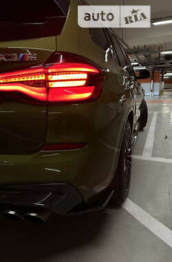 Позашляховик / Кросовер BMW X3 M 2019 в Кривому Розі