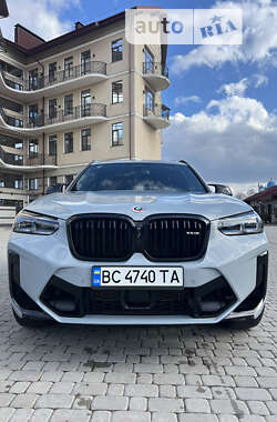 Внедорожник / Кроссовер BMW X3 M 2022 в Львове