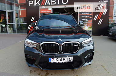 Внедорожник / Кроссовер BMW X3 M 2019 в Львове