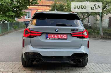 Позашляховик / Кросовер BMW X3 M 2022 в Чернівцях