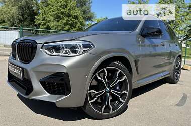 Внедорожник / Кроссовер BMW X3 M 2021 в Киеве