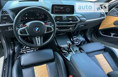 Позашляховик / Кросовер BMW X3 M 2021 в Києві