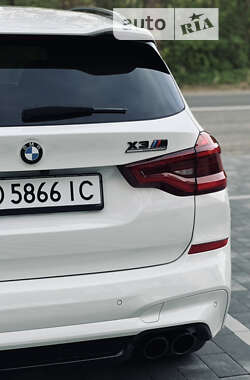 Позашляховик / Кросовер BMW X3 M 2020 в Ужгороді