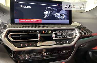 Внедорожник / Кроссовер BMW X3 M 2022 в 