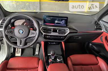 Внедорожник / Кроссовер BMW X3 M 2022 в 