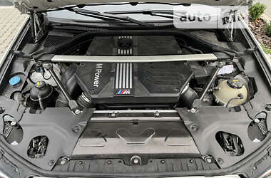 Внедорожник / Кроссовер BMW X3 M 2022 в 