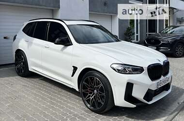 Позашляховик / Кросовер BMW X3 M 2022 в Вінниці