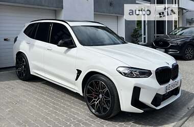 Внедорожник / Кроссовер BMW X3 M 2022 в 