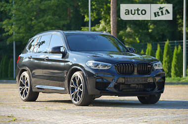 Внедорожник / Кроссовер BMW X3 M 2020 в Киеве