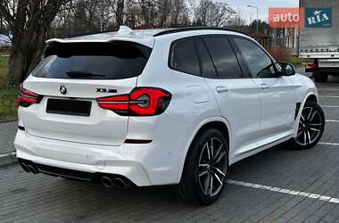 Внедорожник / Кроссовер BMW X3 M 2019 в 