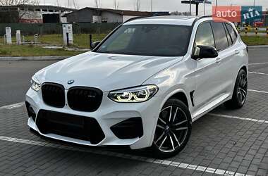 Внедорожник / Кроссовер BMW X3 M 2019 в 