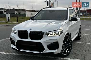 Внедорожник / Кроссовер BMW X3 M 2019 в 