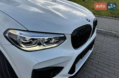 Внедорожник / Кроссовер BMW X3 M 2019 в 