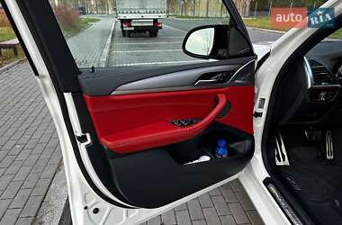 Внедорожник / Кроссовер BMW X3 M 2019 в 