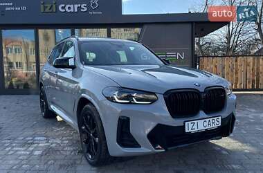 Позашляховик / Кросовер BMW X3 M 2024 в Львові