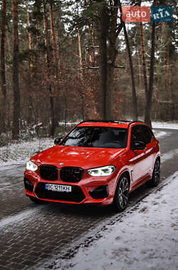 Позашляховик / Кросовер BMW X3 M 2019 в Львові