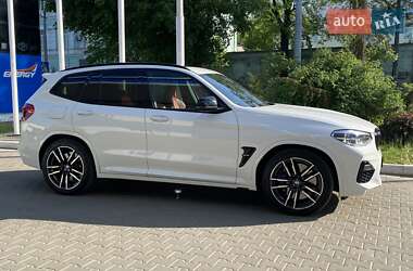 Внедорожник / Кроссовер BMW X3 M 2019 в Киеве