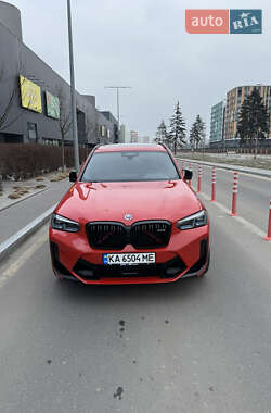Внедорожник / Кроссовер BMW X3 M 2021 в 