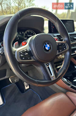 Внедорожник / Кроссовер BMW X3 M 2019 в 