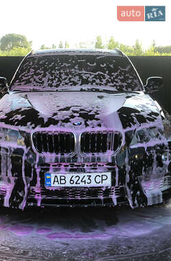 Внедорожник / Кроссовер BMW X3 M 2012 в 