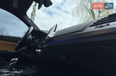 Позашляховик / Кросовер BMW X3 M 2019 в 