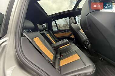 Позашляховик / Кросовер BMW X3 M 2019 в 