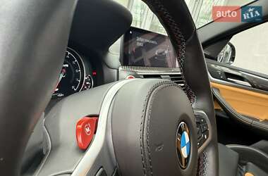 Позашляховик / Кросовер BMW X3 M 2019 в 