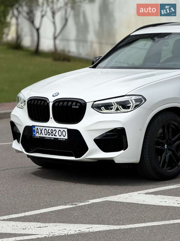 Внедорожник / Кроссовер BMW X3 M 2019 в Киеве