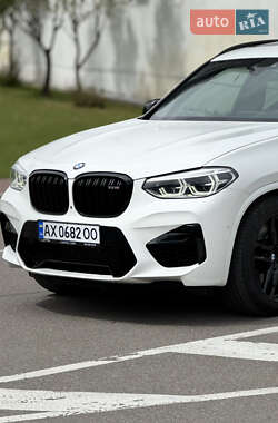 Внедорожник / Кроссовер BMW X3 M 2019 в 