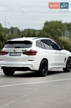Внедорожник / Кроссовер BMW X3 M 2019 в 