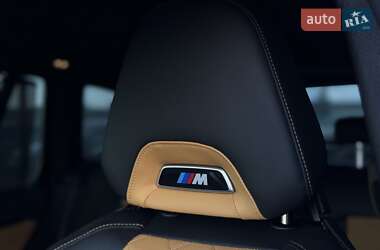 Позашляховик / Кросовер BMW X3 M 2022 в 