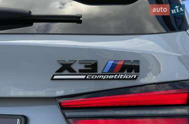Позашляховик / Кросовер BMW X3 M 2022 в 