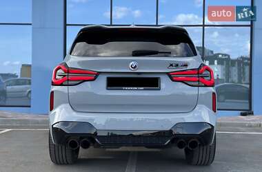 Позашляховик / Кросовер BMW X3 M 2022 в 