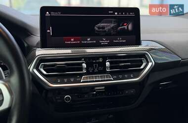 Позашляховик / Кросовер BMW X3 M 2022 в 