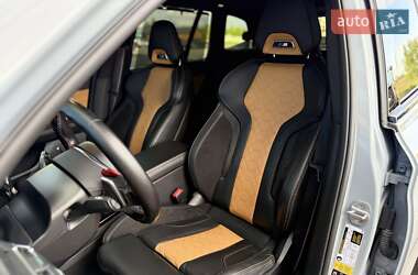 Позашляховик / Кросовер BMW X3 M 2022 в 