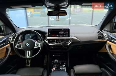 Позашляховик / Кросовер BMW X3 M 2022 в 