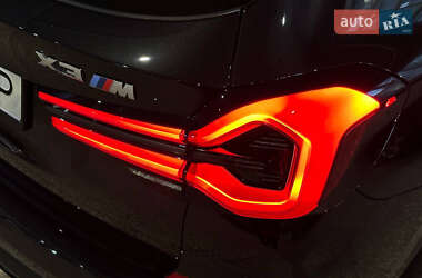 Внедорожник / Кроссовер BMW X3 M 2019 в 