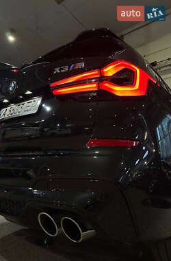 Внедорожник / Кроссовер BMW X3 M 2019 в 