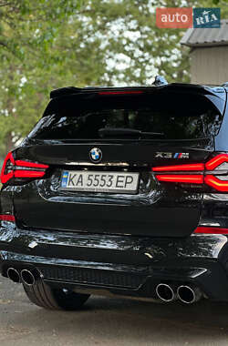 Внедорожник / Кроссовер BMW X3 M 2019 в 