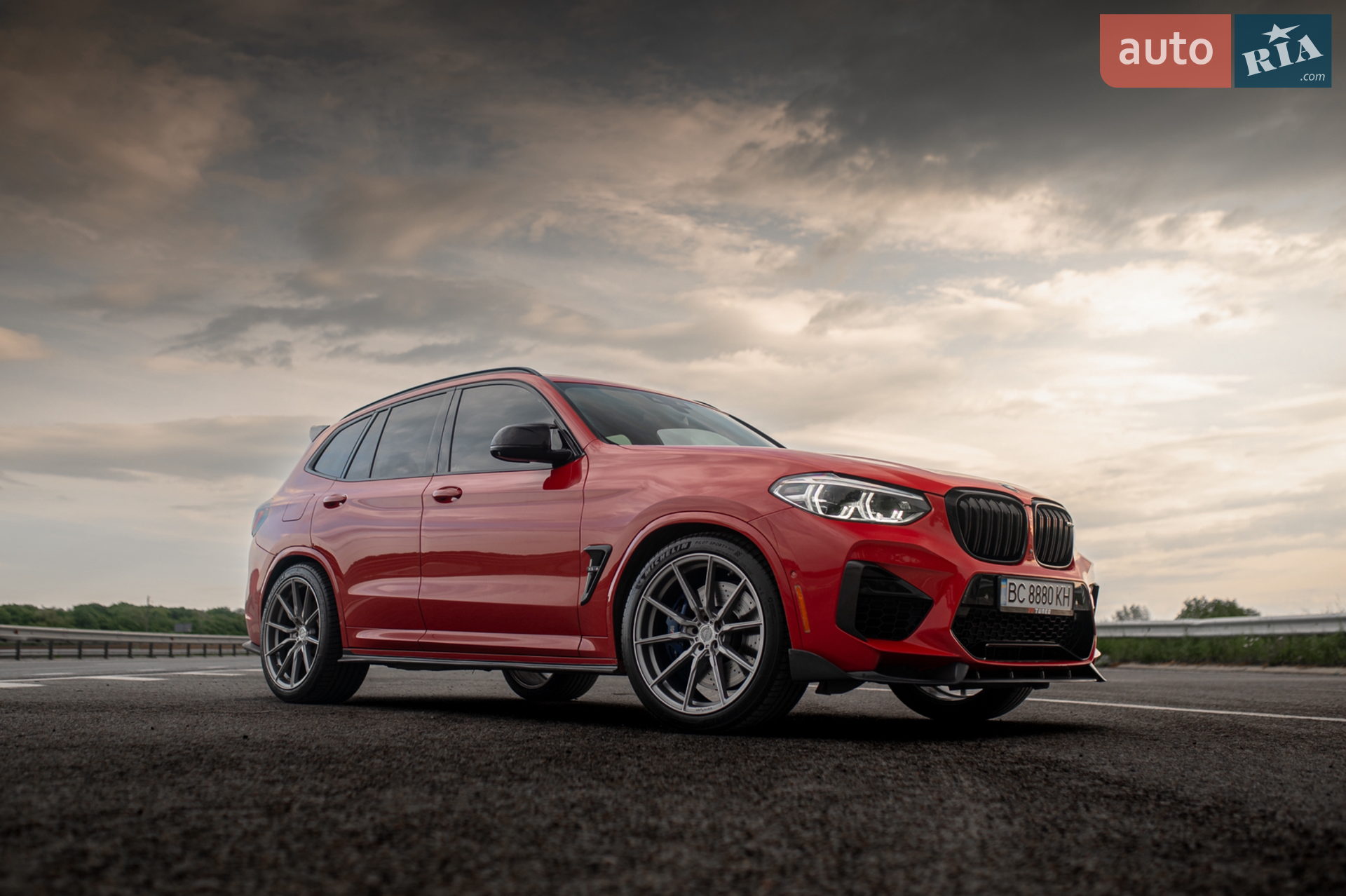 2019 BMW X3 M - мініатюра 5