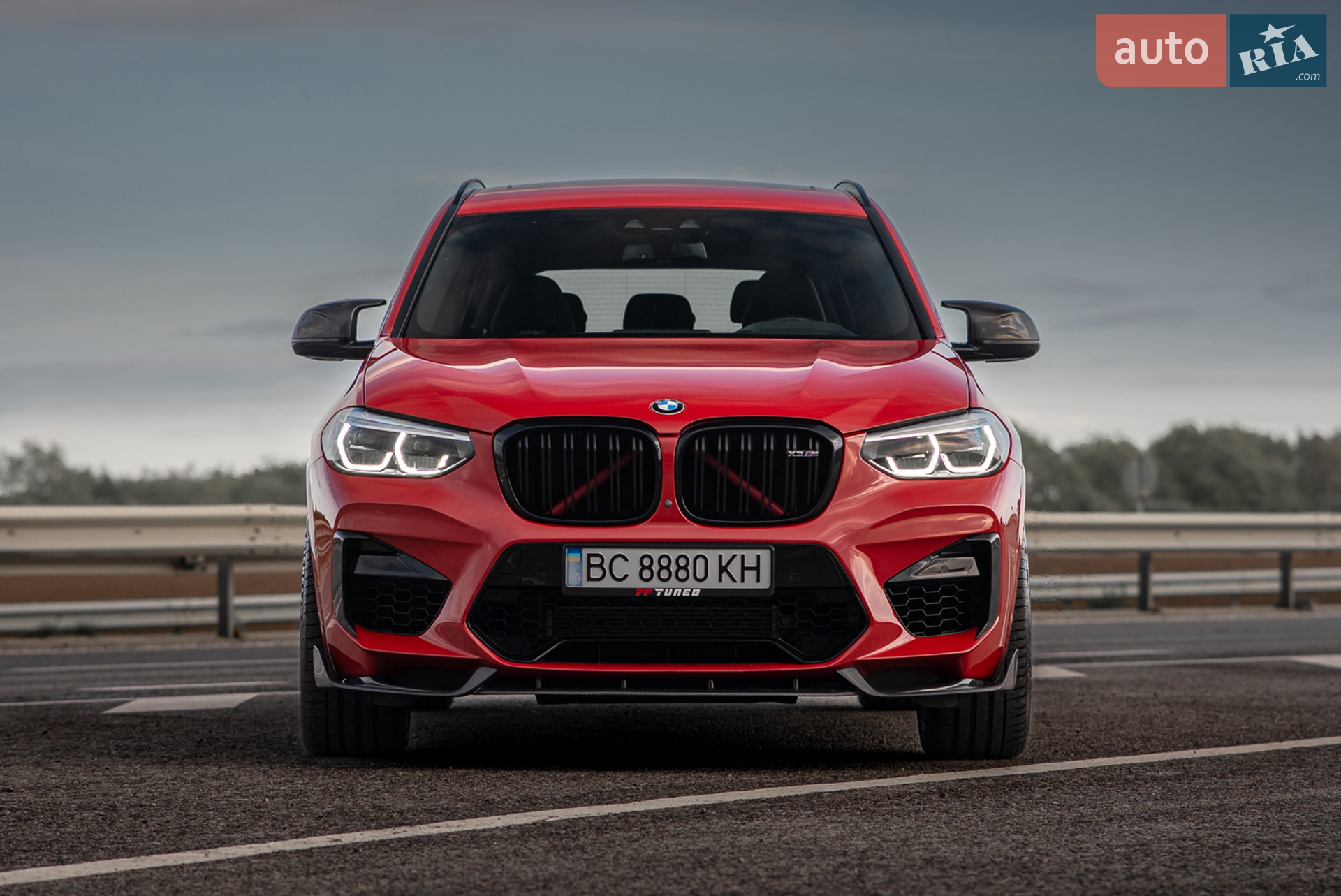 2019 BMW X3 M - мініатюра 9