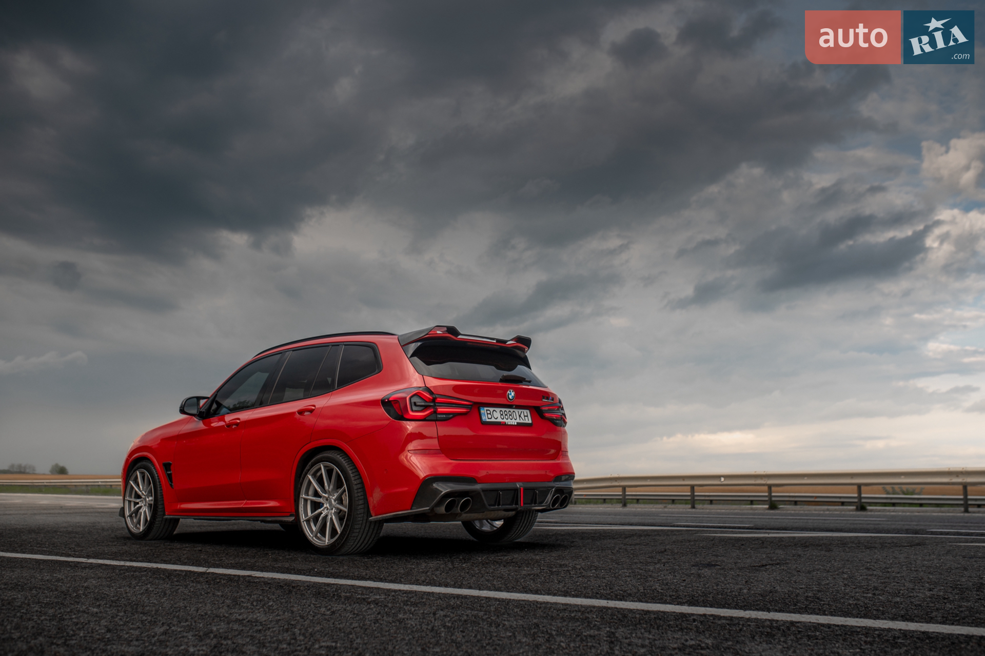 2019 BMW X3 M - мініатюра 10