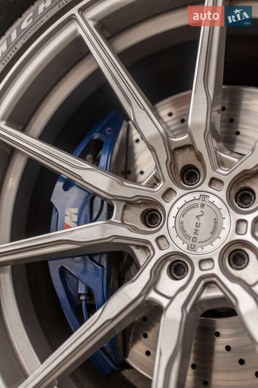 Позашляховик / Кросовер BMW X3 M 2019 в Львові