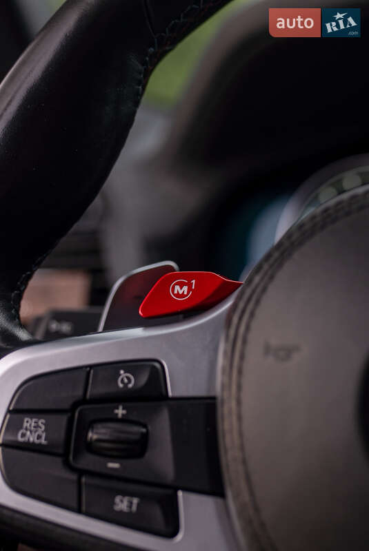 Позашляховик / Кросовер BMW X3 M 2019 в Львові