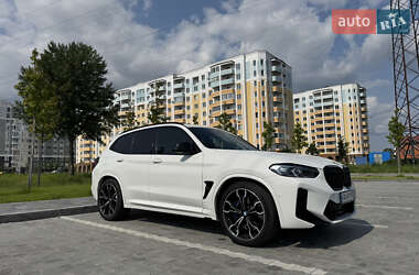 Внедорожник / Кроссовер BMW X3 M 2021 в 