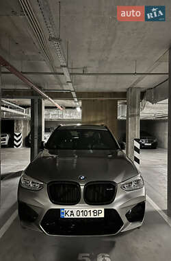 Внедорожник / Кроссовер BMW X3 M 2020 в Киеве